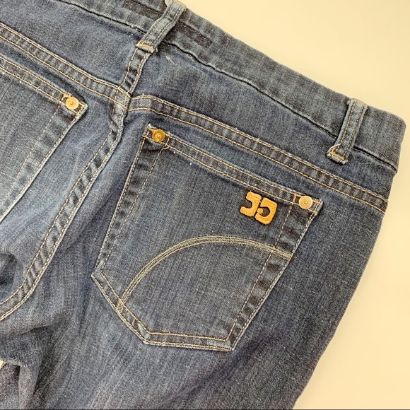 Joe’s Jeans Slim Hem Kicker Capri W28 - Picture 5 of 5